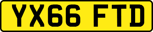 YX66FTD