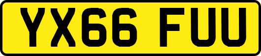 YX66FUU