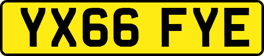 YX66FYE