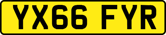 YX66FYR