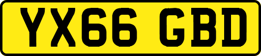 YX66GBD