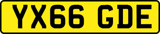YX66GDE
