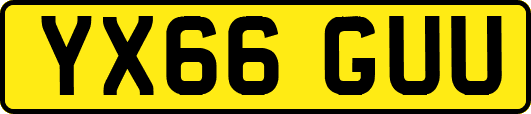 YX66GUU