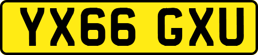 YX66GXU