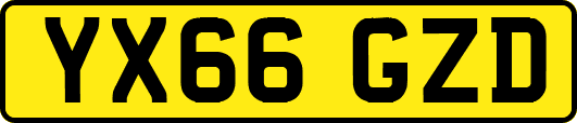 YX66GZD