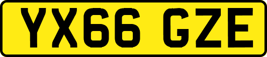 YX66GZE