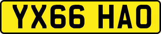 YX66HAO