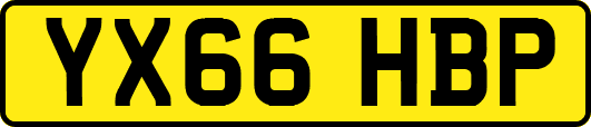 YX66HBP