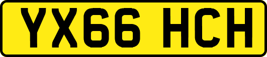 YX66HCH
