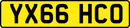 YX66HCO