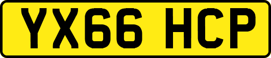 YX66HCP