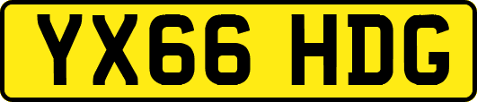 YX66HDG