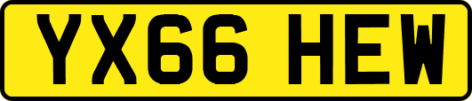 YX66HEW