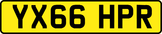 YX66HPR