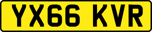 YX66KVR