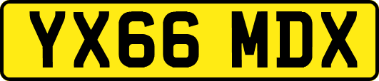 YX66MDX