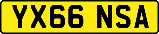 YX66NSA