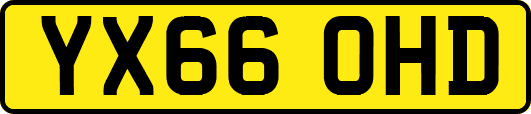 YX66OHD