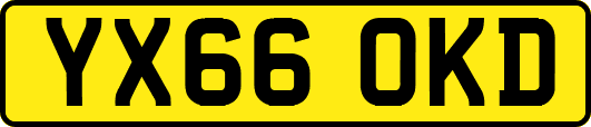 YX66OKD