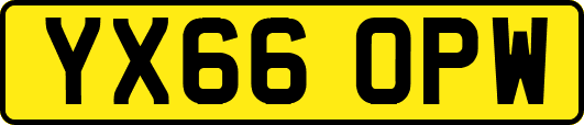 YX66OPW