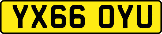 YX66OYU