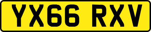 YX66RXV
