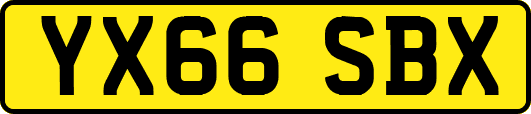 YX66SBX