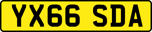 YX66SDA