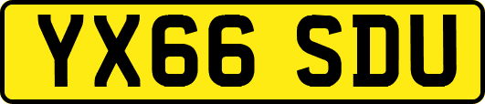 YX66SDU