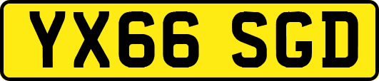 YX66SGD