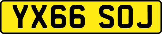 YX66SOJ