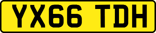 YX66TDH