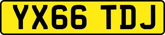 YX66TDJ