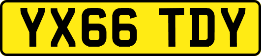 YX66TDY