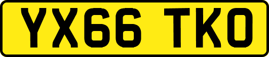 YX66TKO