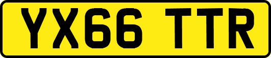 YX66TTR