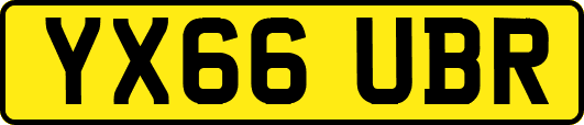 YX66UBR