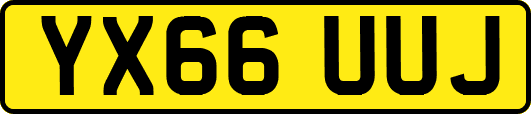 YX66UUJ