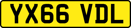 YX66VDL