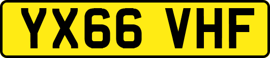 YX66VHF