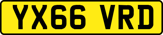 YX66VRD