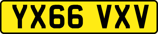 YX66VXV