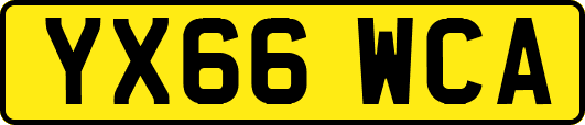 YX66WCA