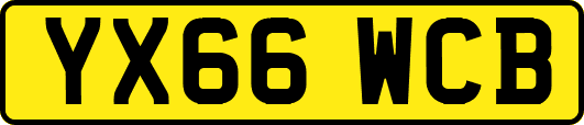 YX66WCB