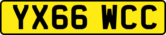 YX66WCC