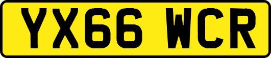 YX66WCR