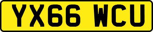 YX66WCU