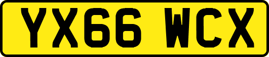 YX66WCX