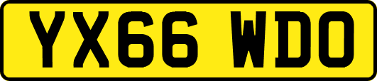 YX66WDO