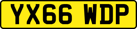 YX66WDP